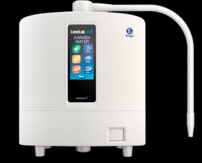 Ionizador Leveluk K8