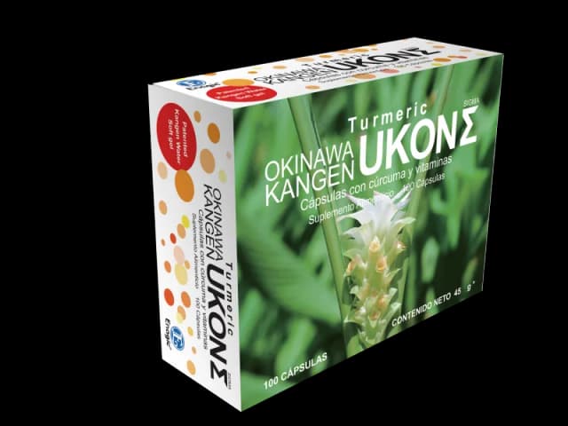 Kangen Ukon Σ